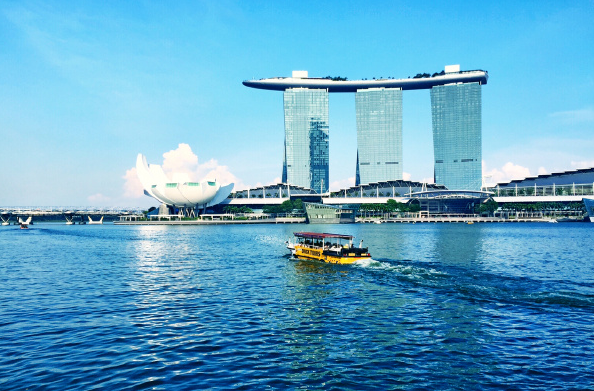 新加坡各民族的独特风情