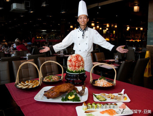 新西兰厨师招聘