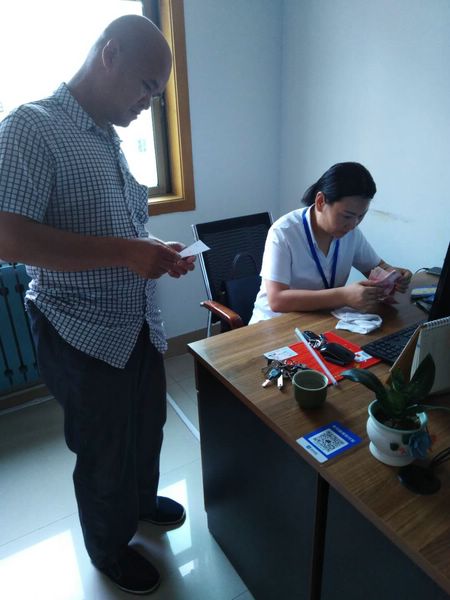 感谢李先生信任报名货轮厨师