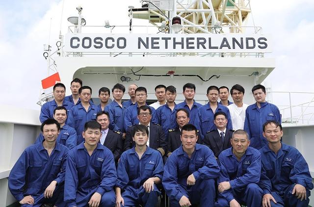 高级船员全国航行 免费环游世界！