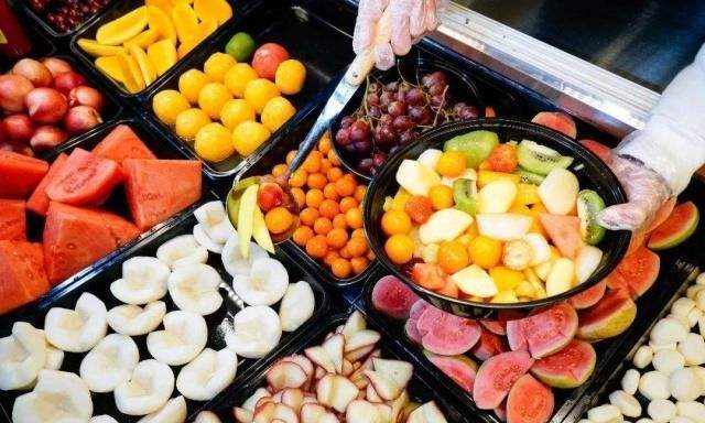 波兰高薪招聘厨师