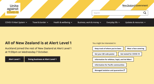 重磅！新西兰移民局最新入境政策，已生效！