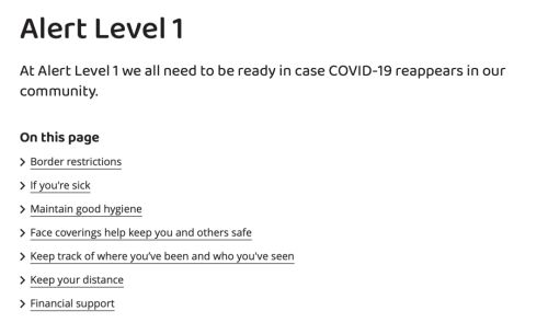重磅！新西兰移民局最新入境政策，已生效！