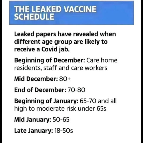 2021年出国留学稳了！多国将启动新冠疫苗接种计划！