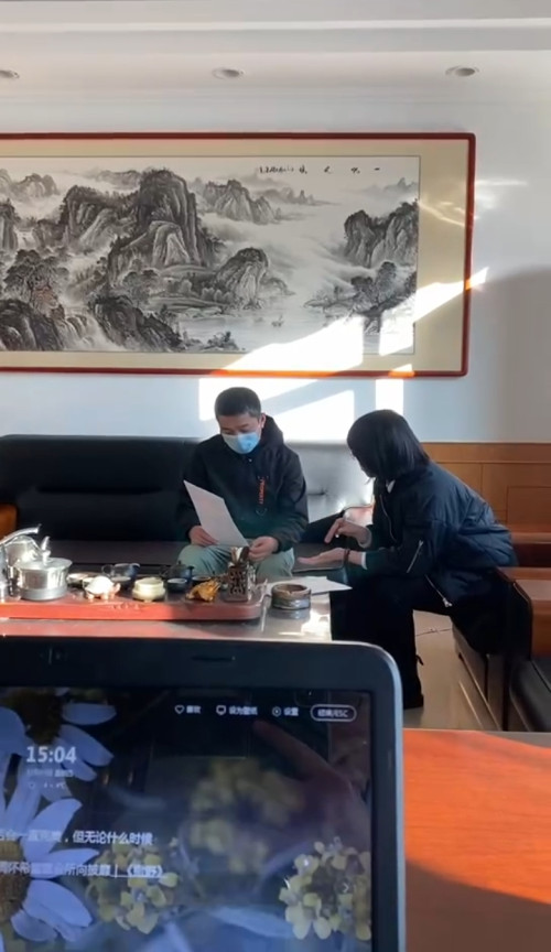 感谢晁先生选择公司货轮水手项目