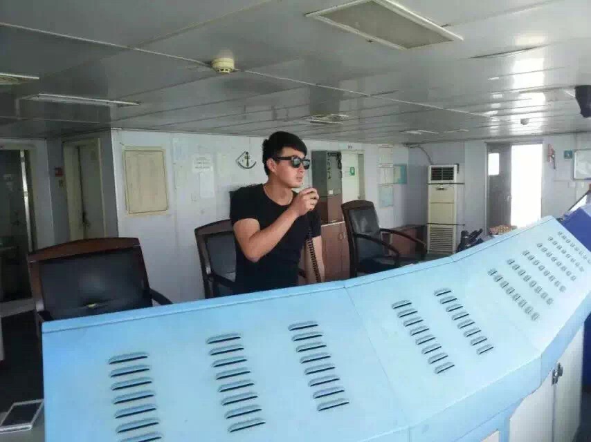 一带一路海员项目招聘