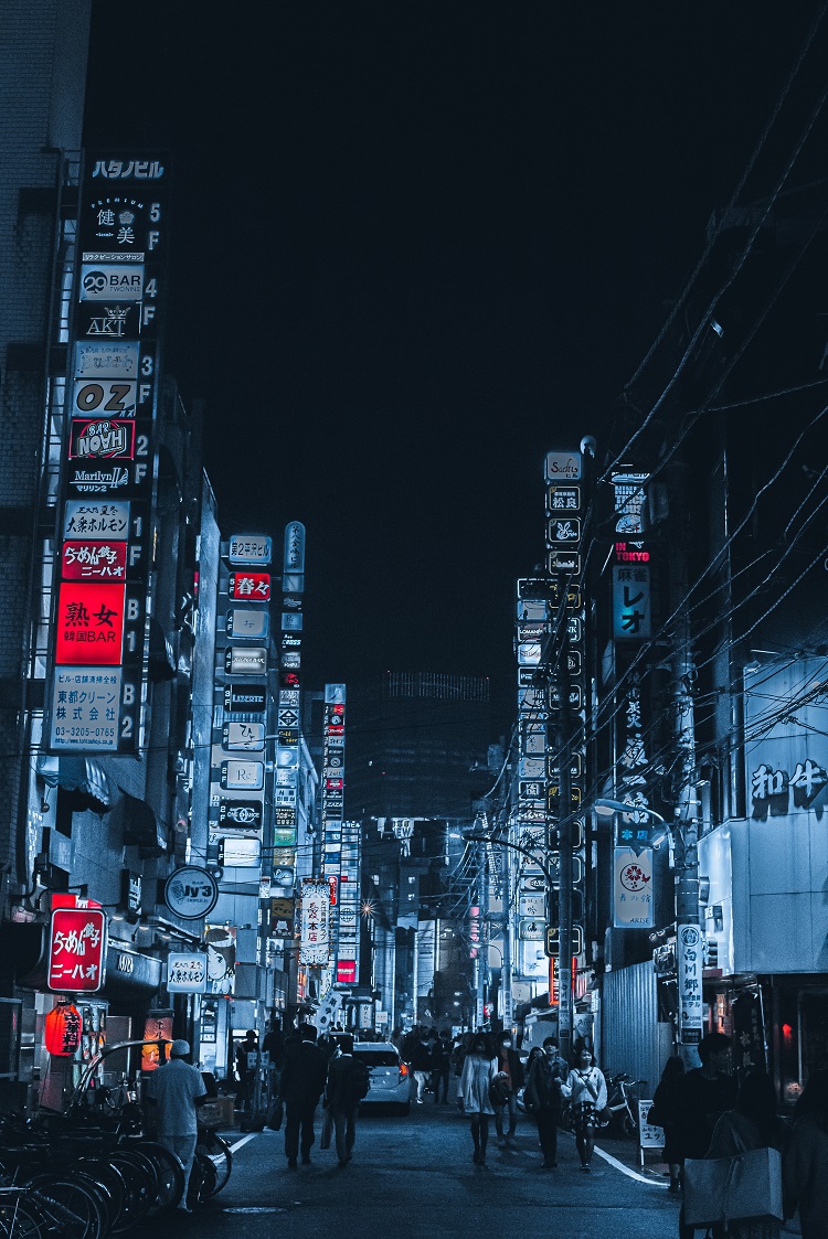 日本留学转工签，给自己一个不一样未来