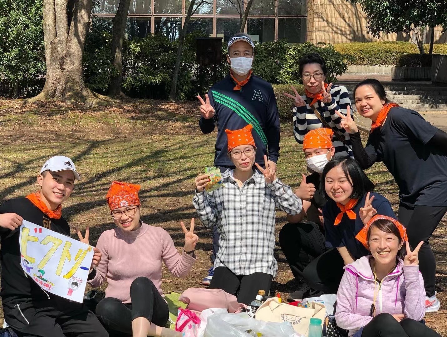 来看看已经入境留学生的日常生活和反馈吧！