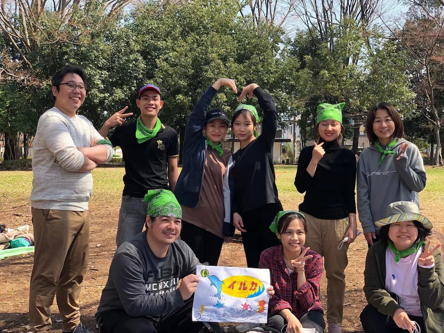 来看看已经入境留学生的日常生活和反馈吧！