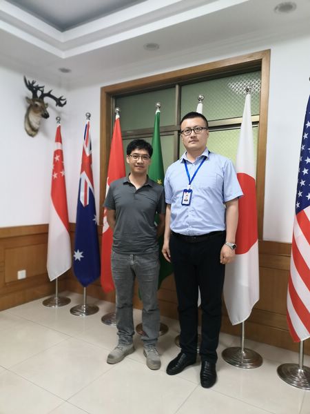 感谢云南徐哥信任报名货轮水手