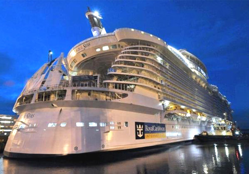 地中海邮轮招聘服务生厨师帮厨洗衣工等普工岗位，待遇好，小费多