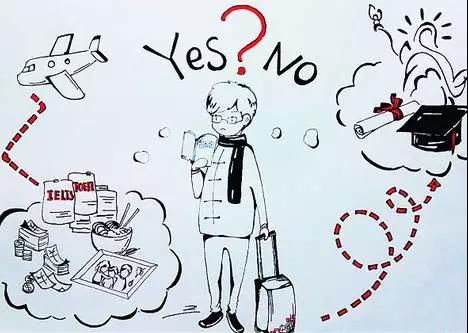 留学的意义：活的更像个中国人