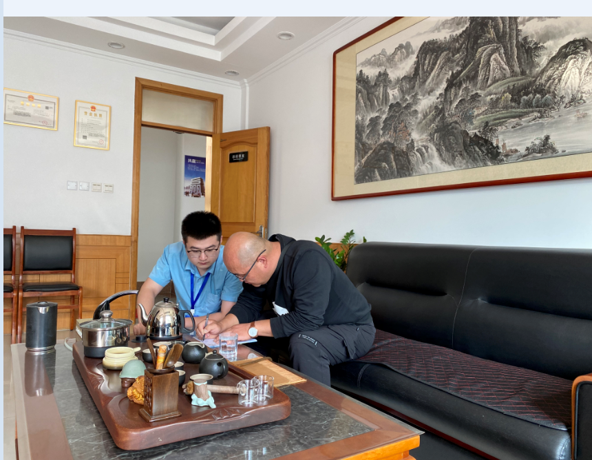 感谢淄博赵大哥报名海员厨师项目