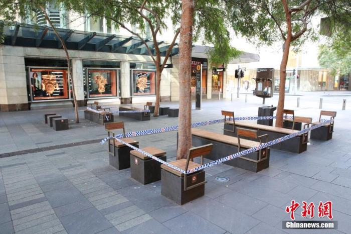 澳大利亚抗疫见成效 “解封”估计还需4周