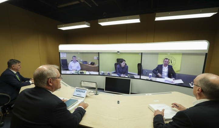 澳大利亚宣布推出逐步复工复产计划