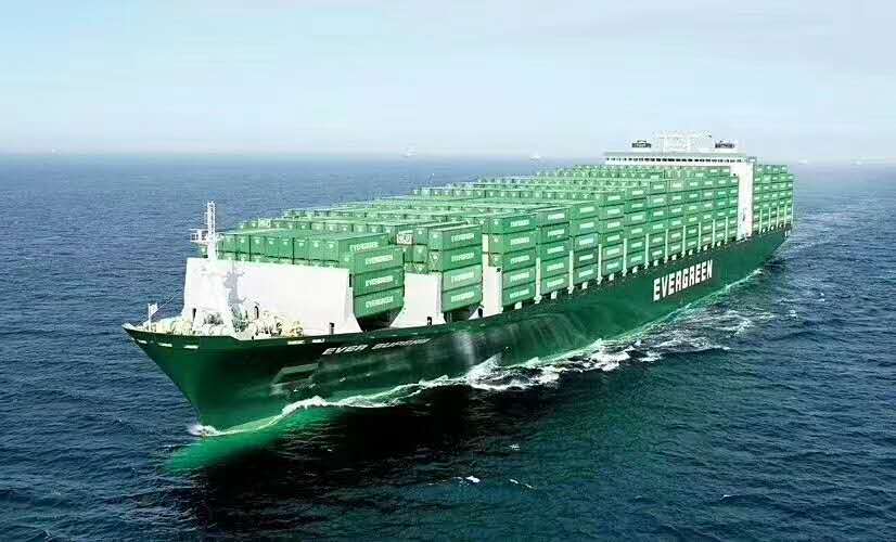 感谢赵先生信任，报名国际货轮项目！