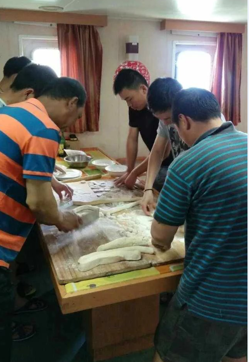 国际海员招聘，年薪30W等你来拿