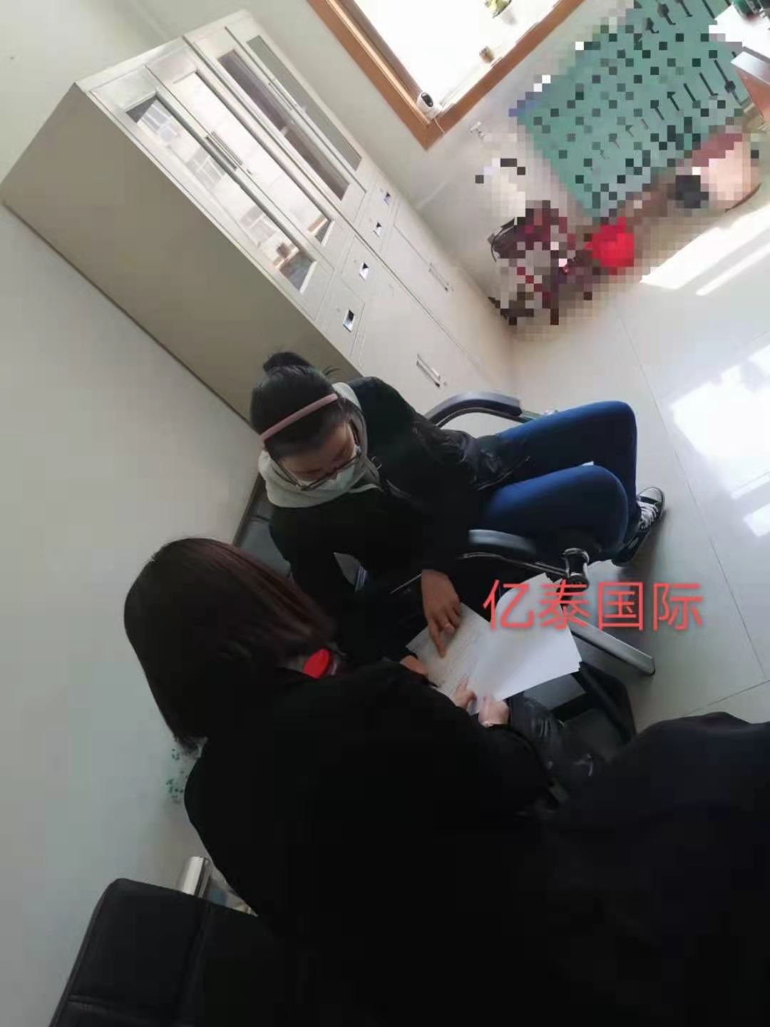 感谢北京舒姐信任，报名日本十月留学