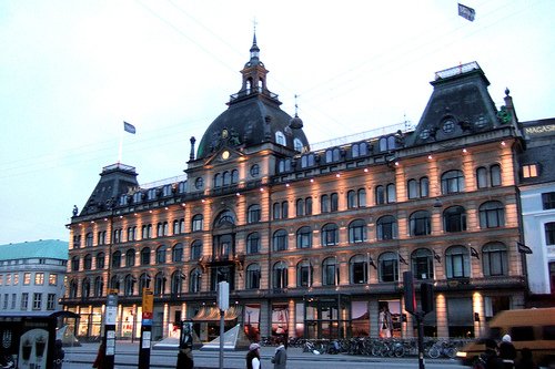 丹麦夫妻工火热招聘中！