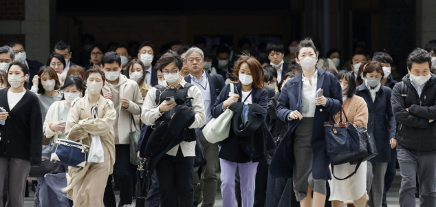 调查显示认为“物价”走下坡路的日本人达70%！