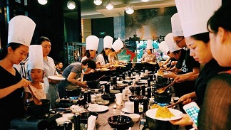 酒店餐厅的烹饪职位/日语厨师