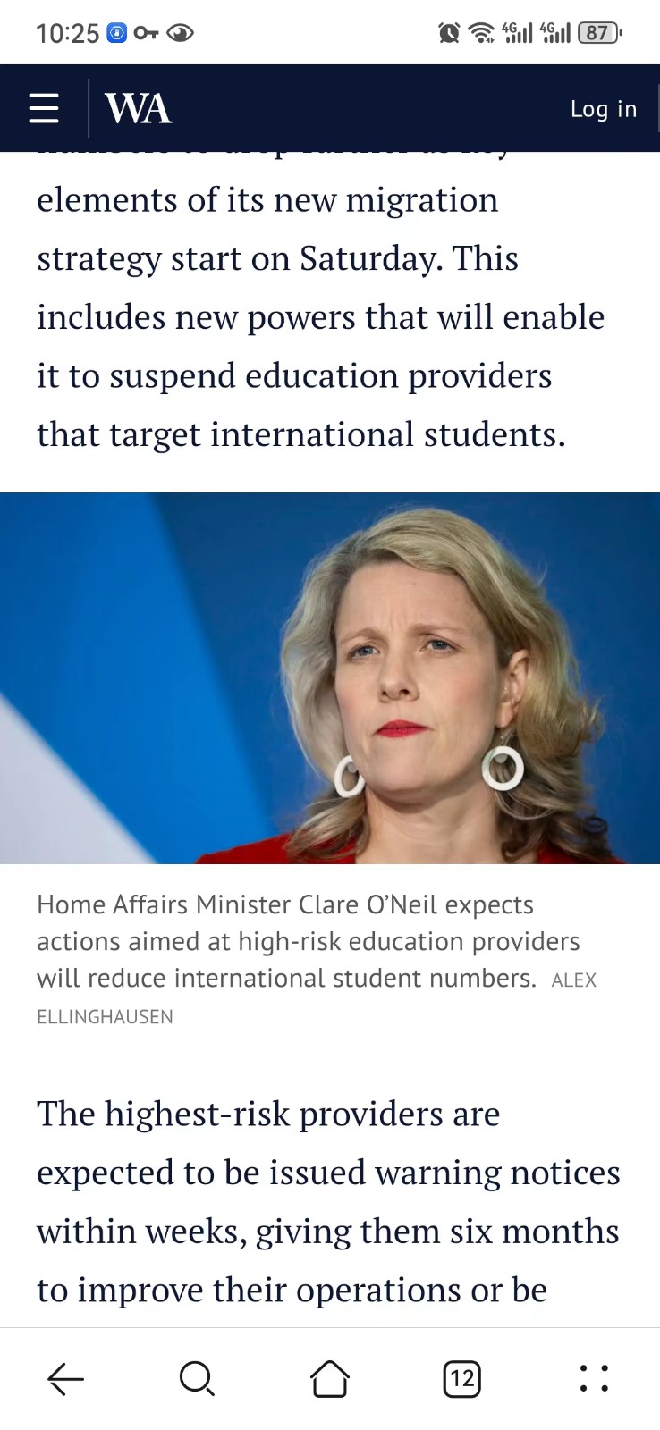 澳洲半工半读留学政策重大改革整治！！